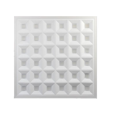 120lm/W 600x600mm Recessed LED Panel Light 40W 265V Surface Mounted