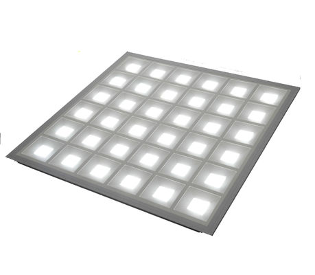 120lm/W 600x600mm Recessed LED Panel Light 40W 265V Surface Mounted