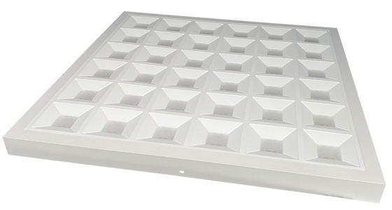 120lm/W 600x600mm Recessed LED Panel Light 40W 265V Surface Mounted