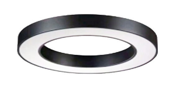 IP20 4800lm Surface Mounted LED Ring Ceiling Light 65W