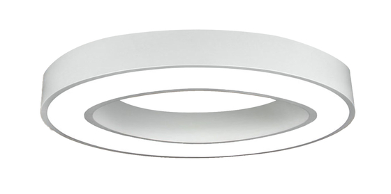 IP20 4800lm Surface Mounted LED Ring Ceiling Light 65W