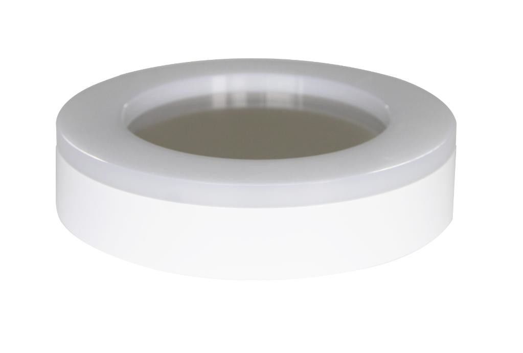 15W 1800lm Surface Mounted Led Light Fixtures Outdoor IP65 24W CRI80