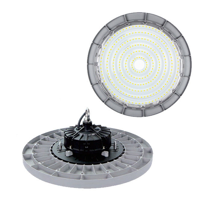 130l/W 240V UFO LED High Bay Light Ultra Slim 26000Lm 120 Degree Beam 150 Watt