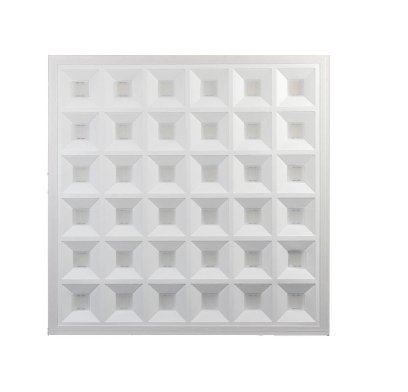 120lm/W 600x600mm Recessed LED Panel Light 40W 265V Surface Mounted