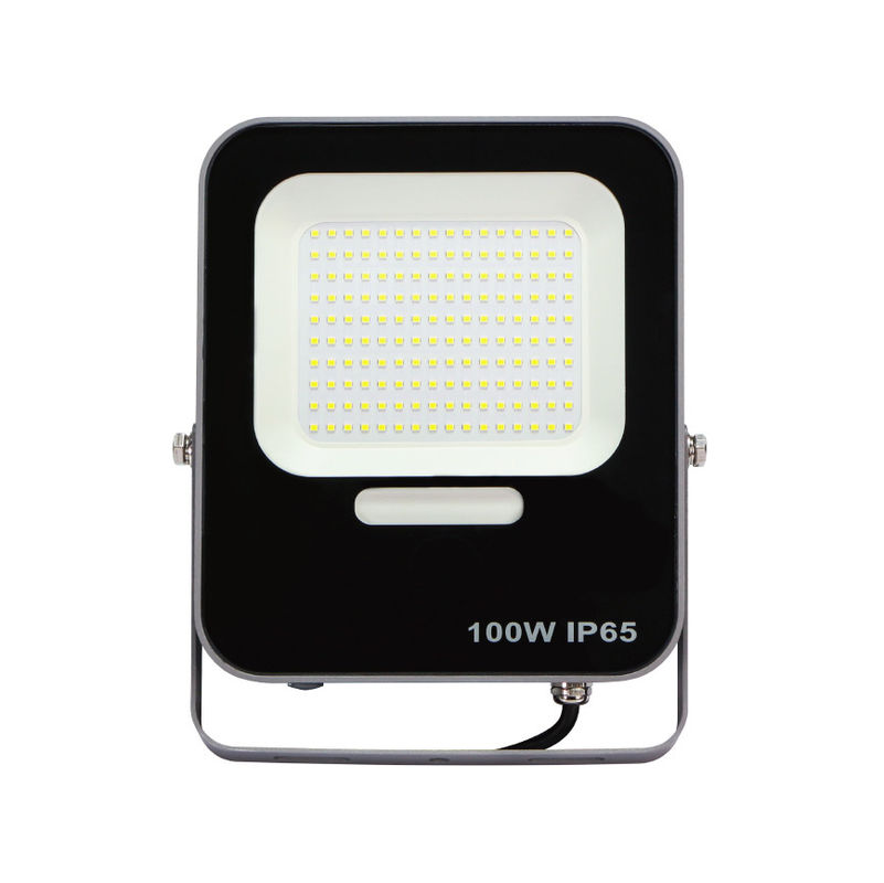 90lm/W 150w IP65 LED Flood Light Luminous Warehouse Lighting 100V