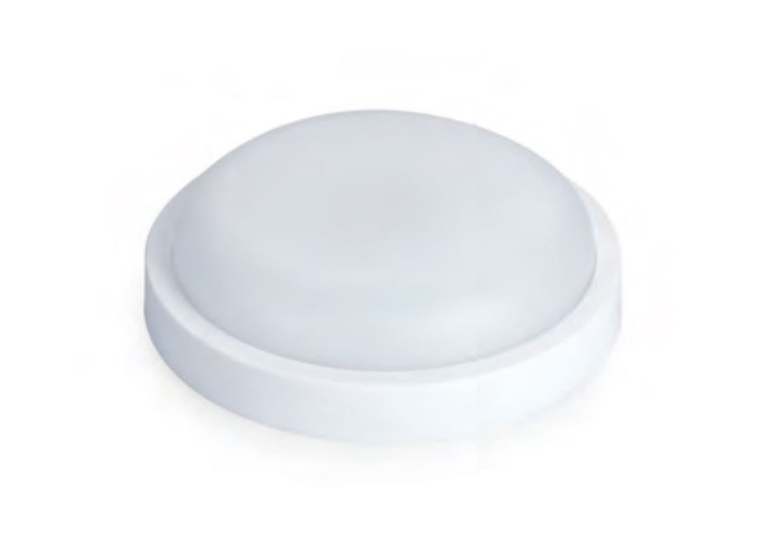 Outdoor IP54 Triproof Surface Mounted LED Bulkhead Light